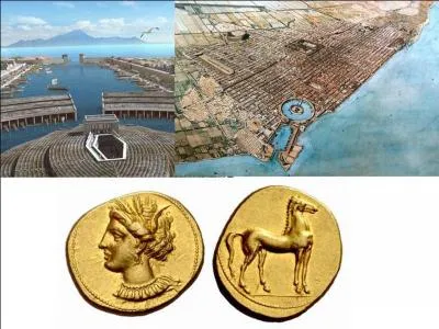 Les billets de banque ont été utilisés dans l'Antiquité méditerranéenne dès le 2e siècle avant JC. Hélas, on n'a pas retrouvé d'exemplaires de ce billet.
Dans quel endroit a-t-il existé ?
En quelle matière était-il constitué ?