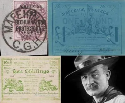 Du 13 octobre 1899 au 17 mai 1900 eut lieu le siège de la ville de Mafeking en Afrique du sud pendant la guerre des Boers. Le colonel Baden-Powell (futur créateur du scoutisme) décida de la création de :