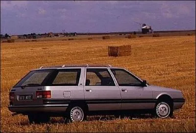 Ce modèle de Renault 21 n'a pas fait un carton aux States pourtant il porte le nom d'un Etat des Etats-Unis, lequel ?