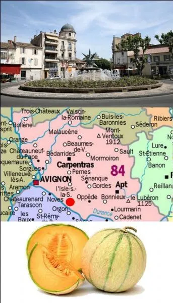 Quel est le nom de ce département ?