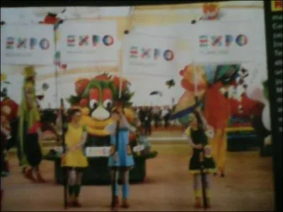 Quel est le thème de l'Exposition universelle de Milan ?