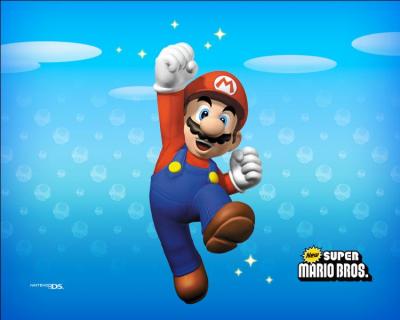 De qui Mario est-il amoureux ?