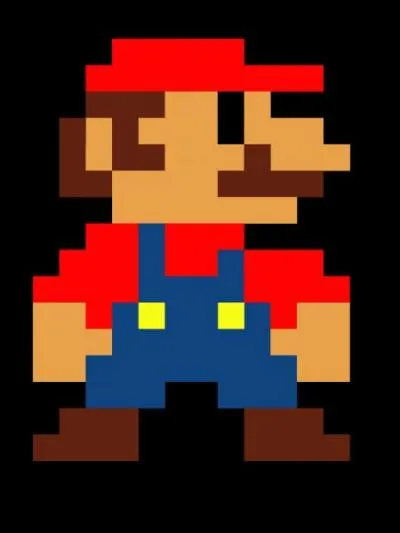 En quelle année a été créé le premier Mario ?