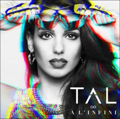 Quel est le titre de la 4e chanson de son album "À l'infini" ?