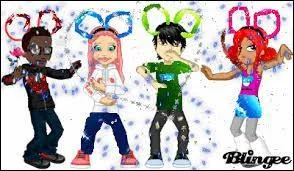 Combien de personnes y a-t-il dans le Woozband ?