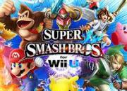 Quiz Smash Bros. Wii U