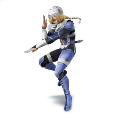 Comment s'appelle ce perso ?