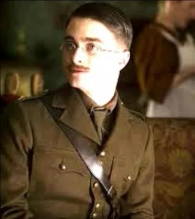 Qui est ce personnage ?