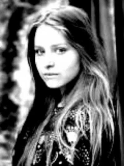 Qui est ce personnage ?