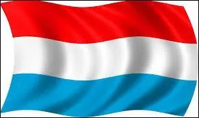 Ce drapeau est celui de/du/des...