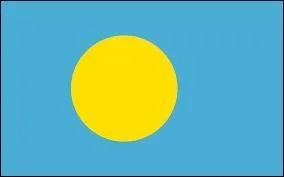 D'où peut provenir ce drapeau ?