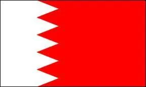 Ce drapeau est celui de/du/d'...