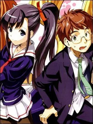 Takeru s'est inscrit dans une école sans s'être renseigné sur celle-ci... Il aurait dû, car les étudiants possèdent tous une arme liée à un élément, et ils sont tout à fait libres de s'en servir ! Or, lui-même n'en possède pas... C'est dans :