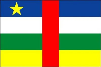 A quel pays appartient ce drapeau ?