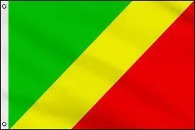 A quel pays appartient ce drapeau ?