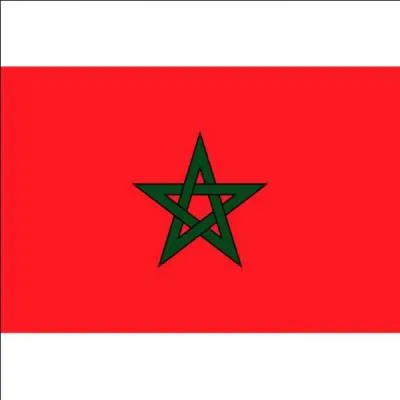 A quel pays appartient ce drapeau ?