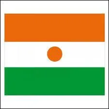 A quel pays appartient ce drapeau ?