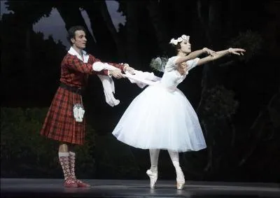 Quel est ce ballet ?