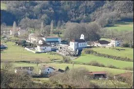 Saint-Martin-d'Arberoue est un village aquitain situé dans le département ...