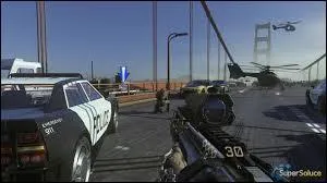 Dans quelle mission voit-on cette séquence ?