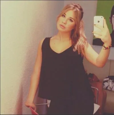 Si tu parles un peu espagnol, tu devrais savoir que ça signifie :