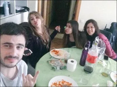 Donc, d'après mes calculs elle devrait avoir :