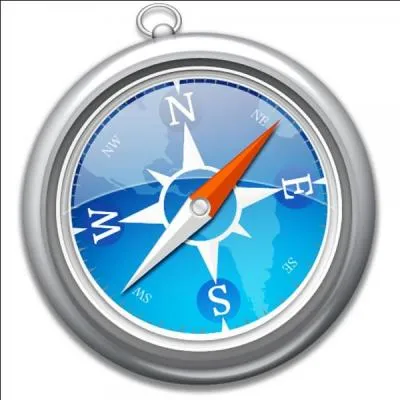 De quel navigateur internet est-ce le logo ?