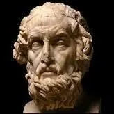 Quelle est la bonne proposition concernant Homère ?