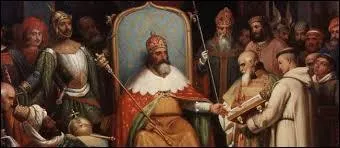 En quelle année Charlemagne fut-il couronné ?