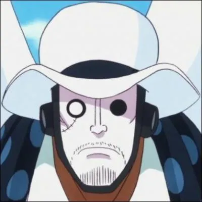 Comment s'appelle la meilleure unité du Cipher Pol ?