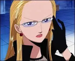 De qui Kalifa est-elle la fille ?