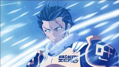 Quel pouvoir Gray possède-t-il après avoir vaincu son père ?