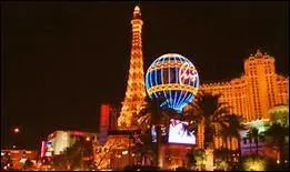 Quel couple s'est marié à Las Vegas ?