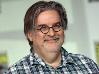 Matt Groening s'est inspiré des membres de sa famille pour les personnages de la famille Simpson et de Patty Bouvier.
