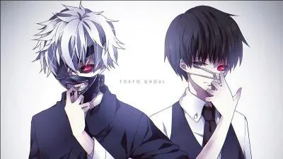 Dans "Tokyo Ghoul", Ken a eu un accident et a eu une greffe d'organes, à qui appartenaient-ils ?