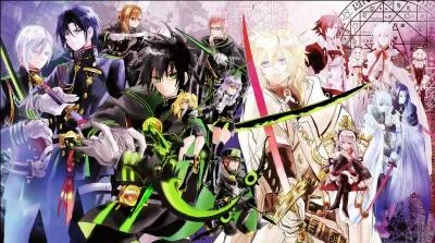 Comment appelle-t-on le héros de "Seraph of the End" ?
