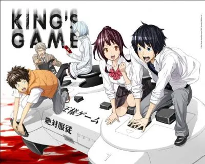 Dans "King's Game", comment Daisuke meurt-il ?