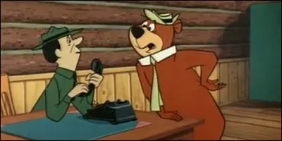 Dans "Yogi l'ours", dans quel parc vit Yogi ?