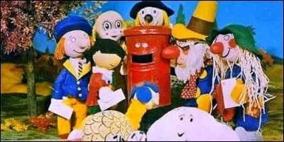 Dans quelle émission pouvions entendre cette phrase : "Venez, venez, venez... chez les Bubblies, ils habitent un pays où tout le monde est gentil" ?