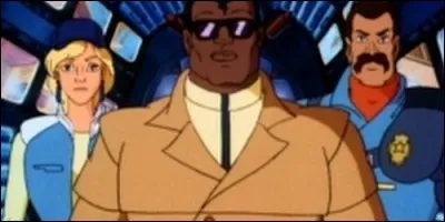 En quelle année se déroule l'histoire de "COPS" ?