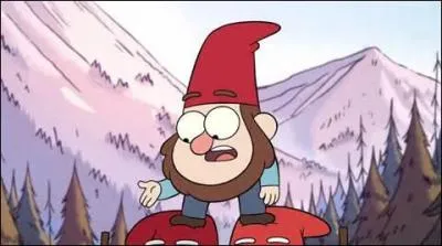 Qui était le zombie qu'aimait Mabel ?