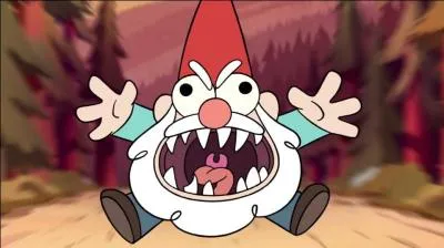 Avec quoi se lavent les gnomes ?