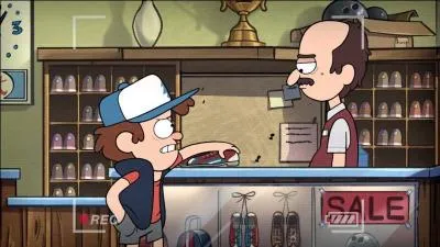 Quel est le secret de l'homme de l'anomalie #82 ?