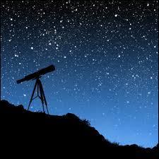 Dans le référentiel géocentrique, décrivez le mouvement adopté par les étoiles dans le ciel.