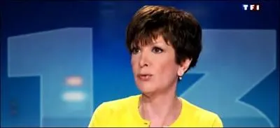 Catherine Laborde est :