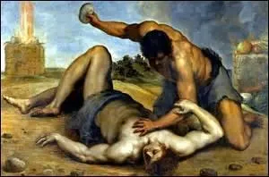 Qu'avait fait Caïn pour préparer un sale coup à Abel ?