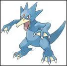 Quel est ce Pokémon ?