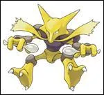 Quel est ce Pokémon ?