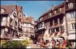 Comment appelle-t-on les habitants de Colmar, capitale des vins d'Alsace ?