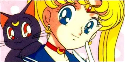 Dans "Sailormoon", qui est Luna ?
